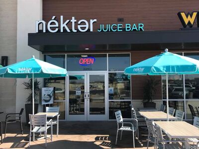 A photo of Nekter Juice Bar