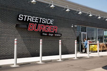 A photo of Streetside Burger