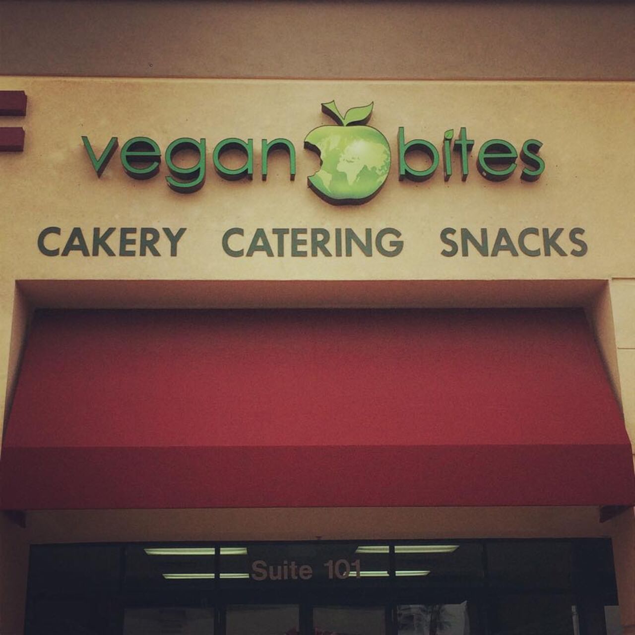 A photo of Veganbites Bakery, Eastern Avenue