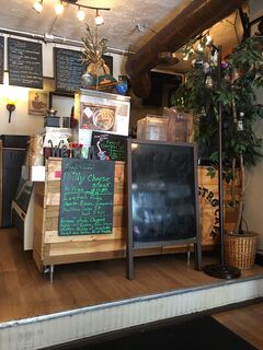 A photo of Earth Bistro Café