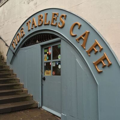 A photo of Tide Tables Cafe