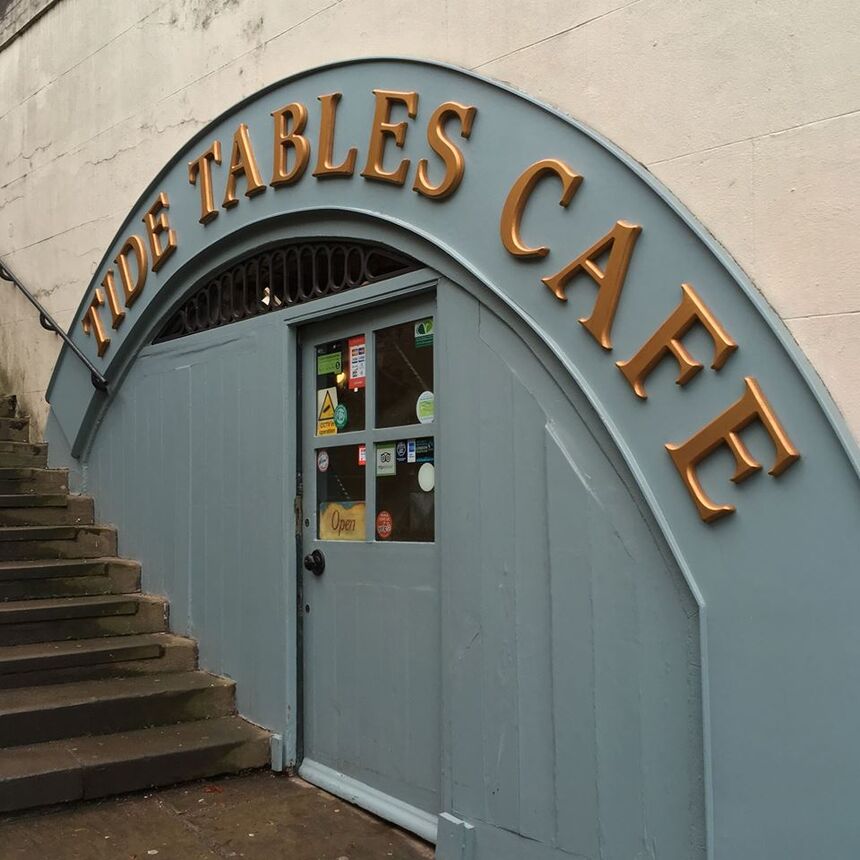 Tide Tables Cafe