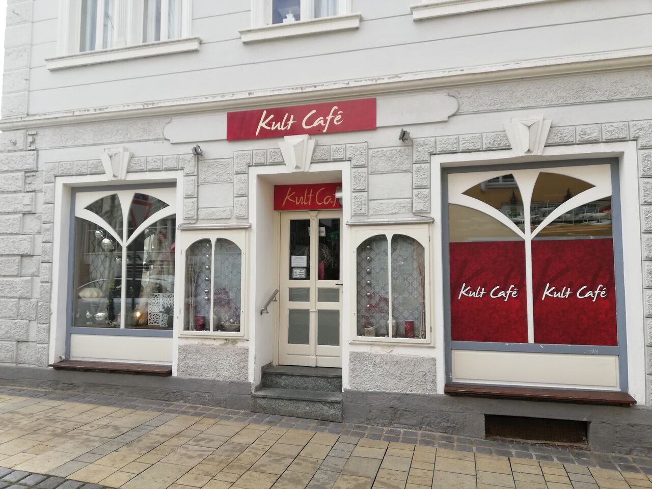 A photo of Kult Café