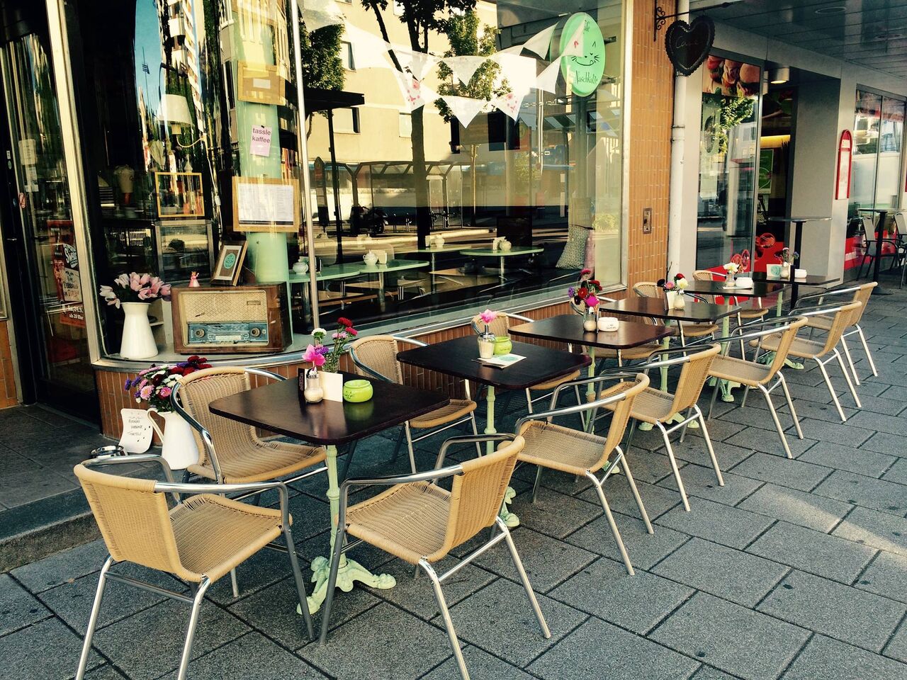 A photo of Cafe Naschkatze