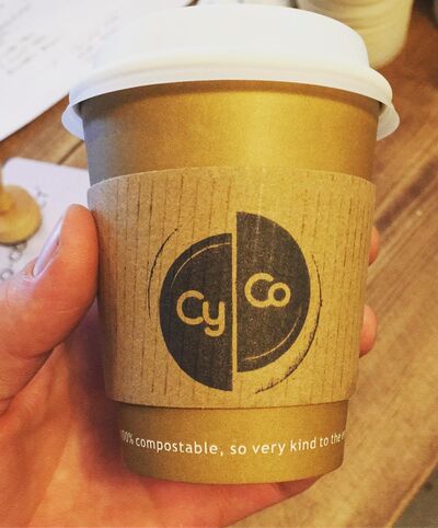 A photo of CyCo Café