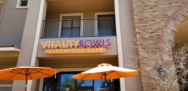 A photo of Vitality Bowls, Lubbock