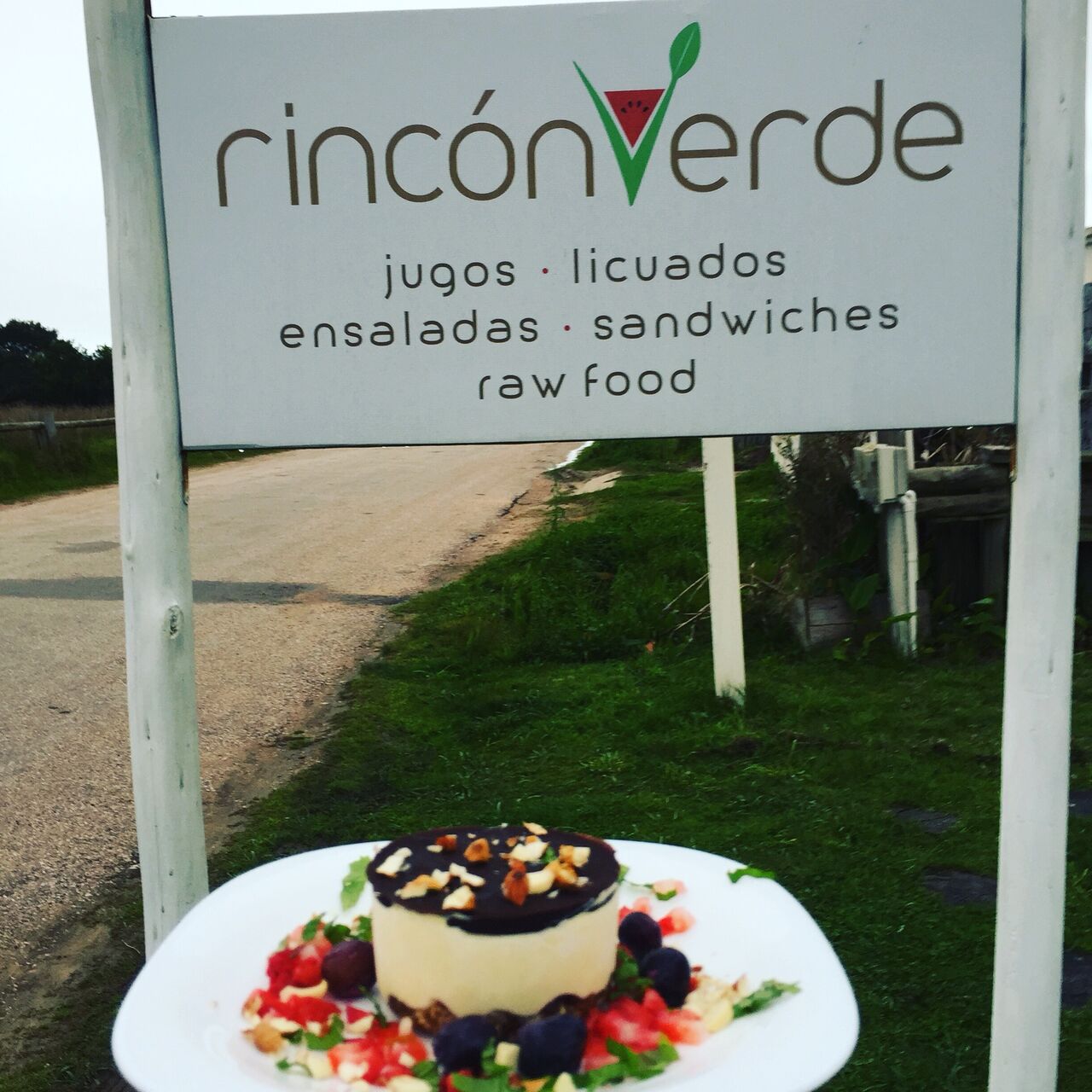 A photo of Rincon Verde
