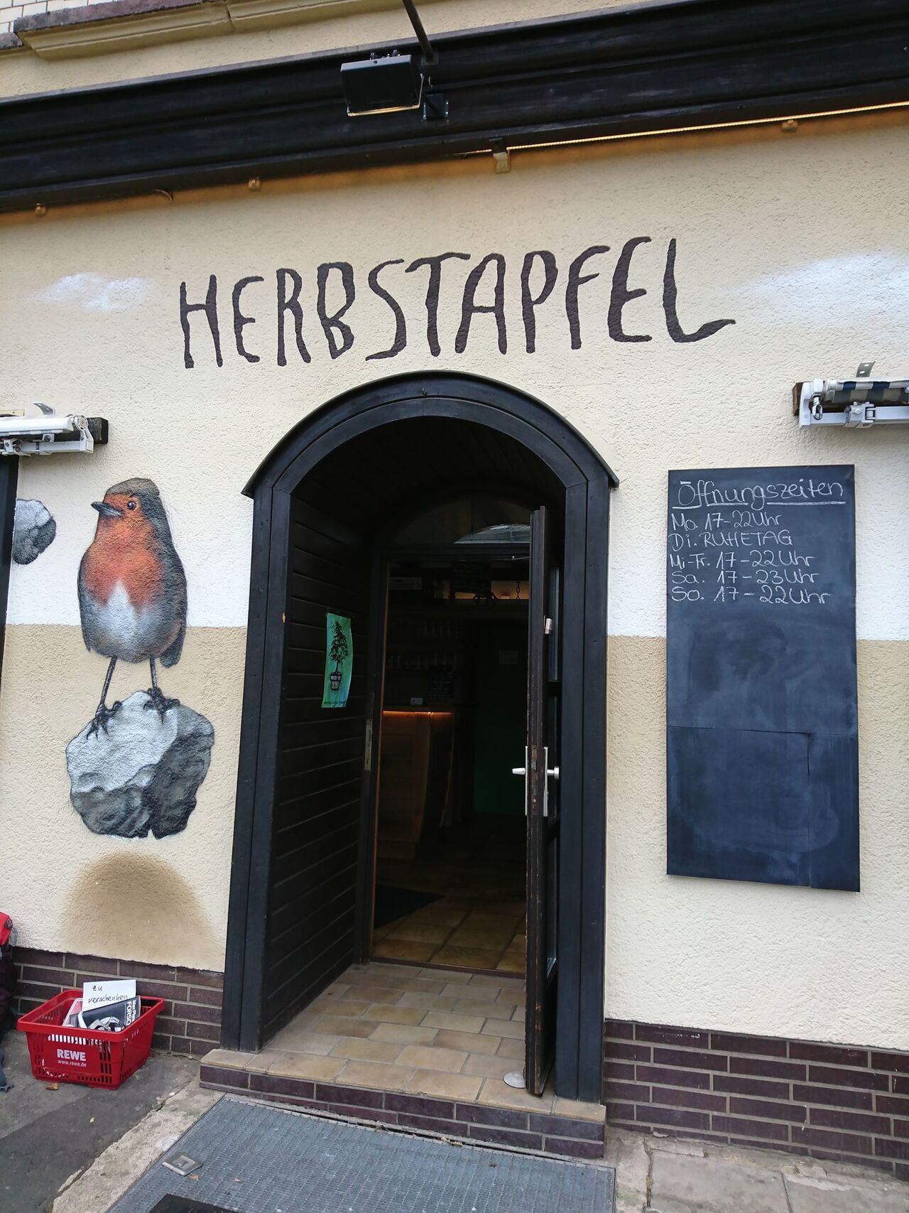 A photo of Herbstapfel
