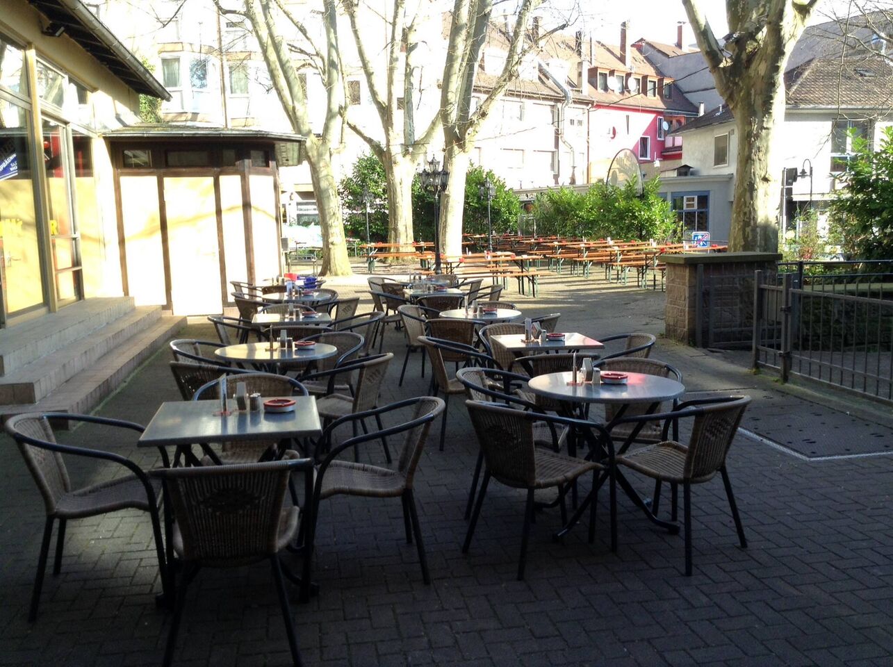 A photo of Cafe Emaille