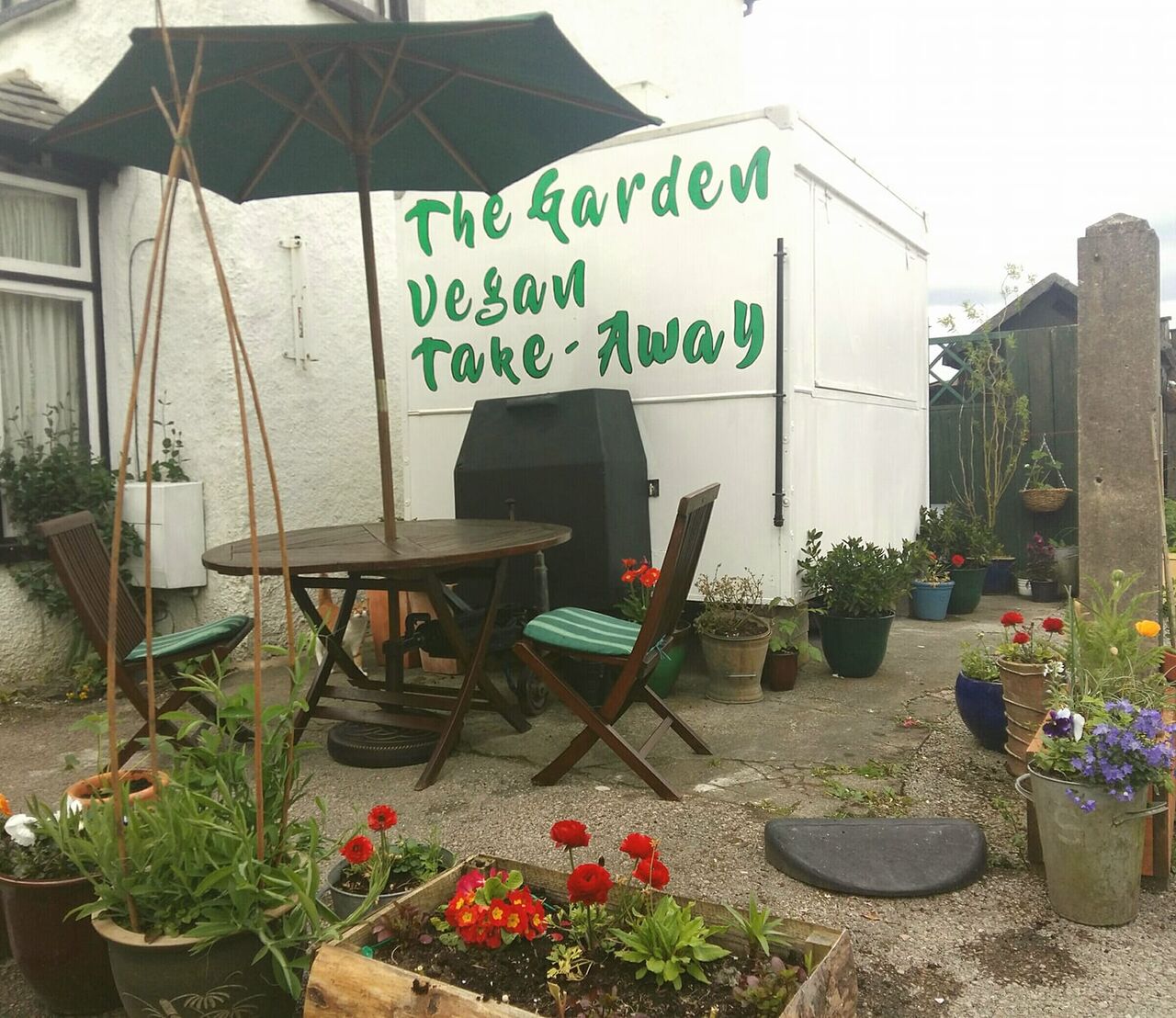 A photo of The Garden