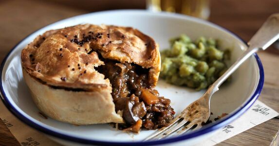 A photo of Pieminister