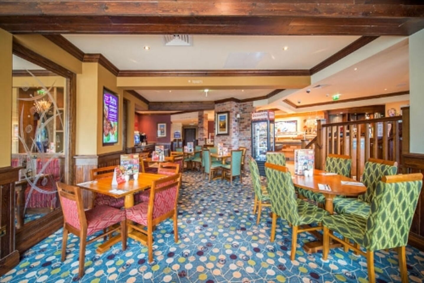 A photo of Brewers Fayre, Guild