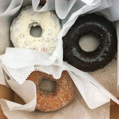 A photo of Blue Star Donuts