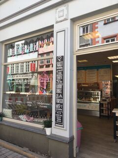 A photo of Zucker & Zimt, Marktstraße