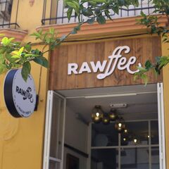 A photo of RAWffee