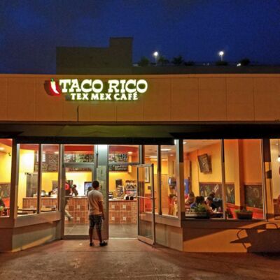 A photo of Taco Rico, Miami Beach