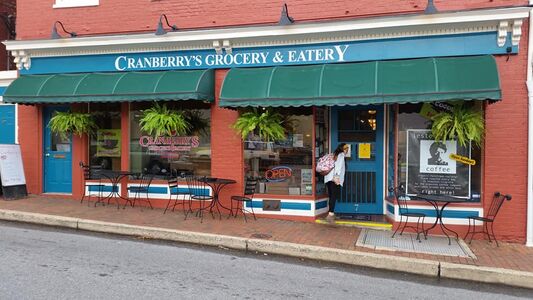A photo of Cranberry's Grocery & Eatery