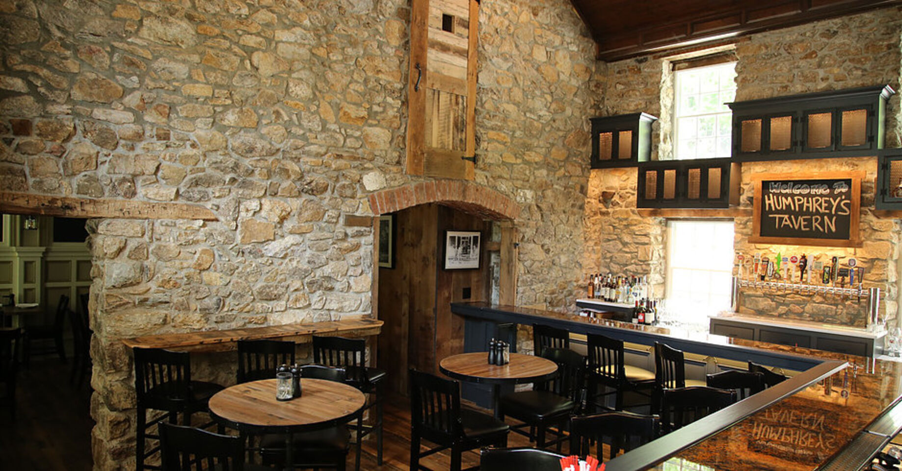 A photo of Humphrey's Tavern