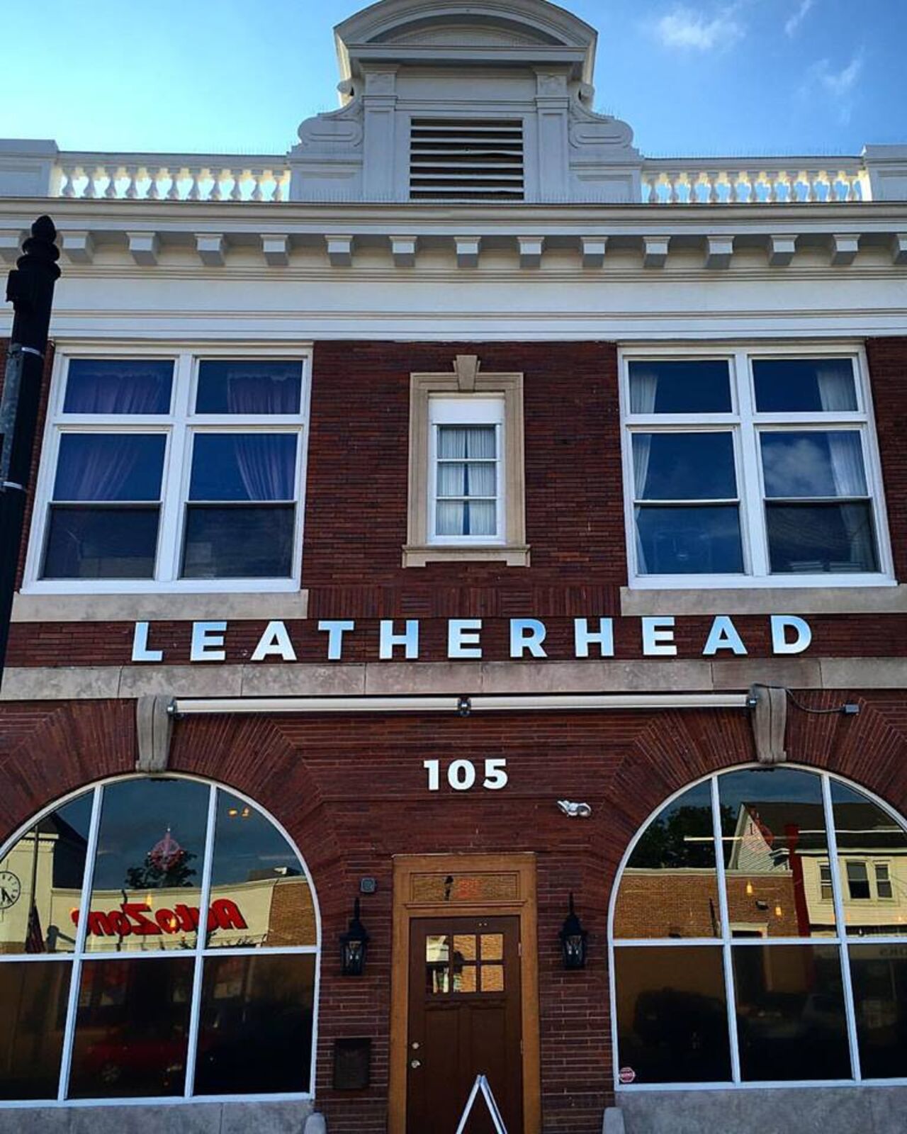 A photo of Leatherhead Pub