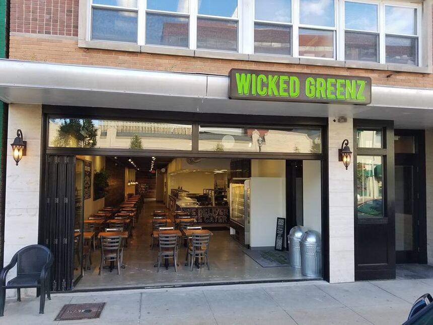 A photo of Wicked Greenz