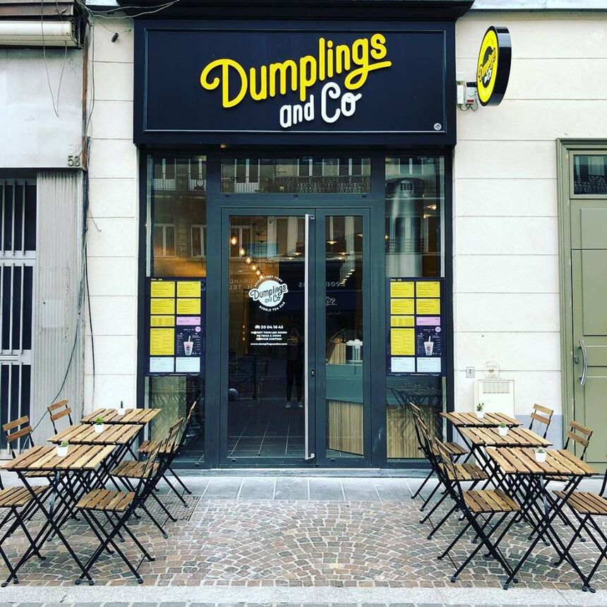 Dumplings & Co