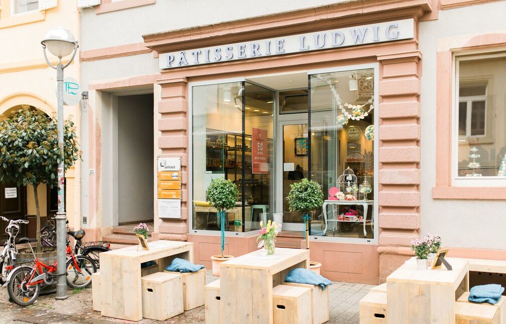 A photo of Pâtisserie Ludwig, Stadtmitte