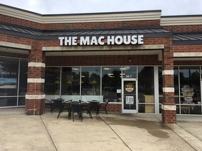 A photo of The Mac House