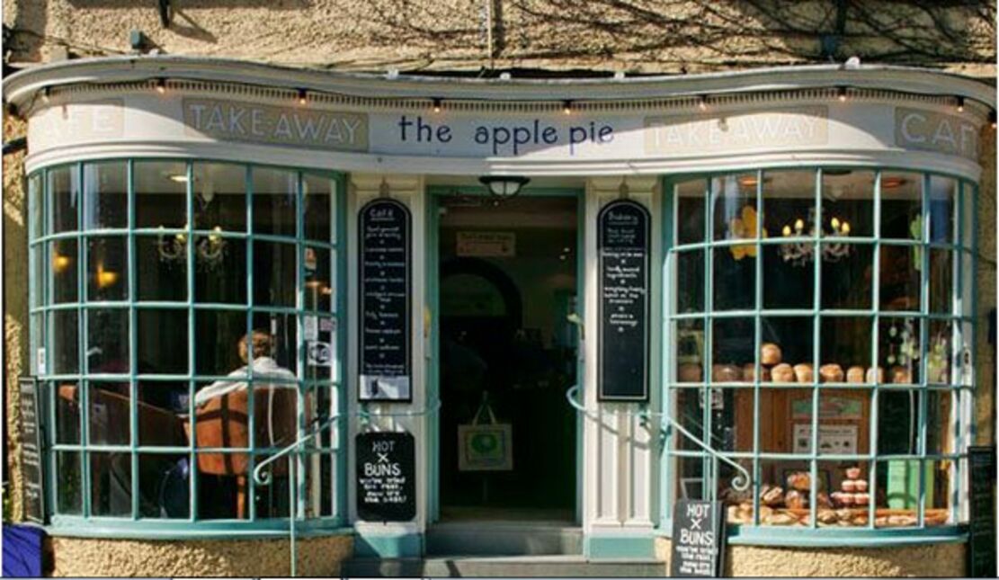 The Apple Pie