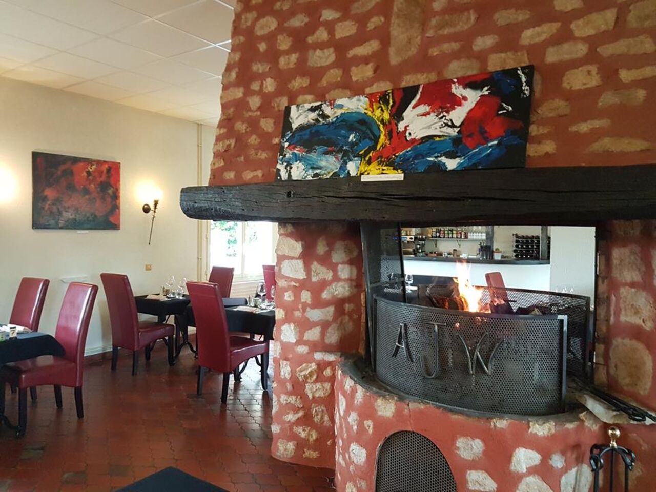 A photo of Restaurant La Bergerie