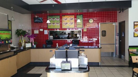 A photo of Flame Broiler, Indio