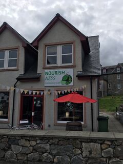 A photo of Nourish Ness Community Cafe