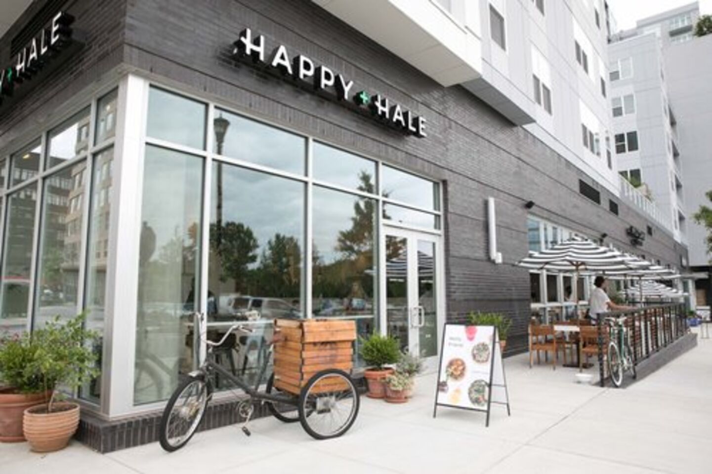 A photo of Happy + Hale, North Hills