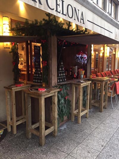 A photo of Cafe & Bar Celona, Frankfurt
