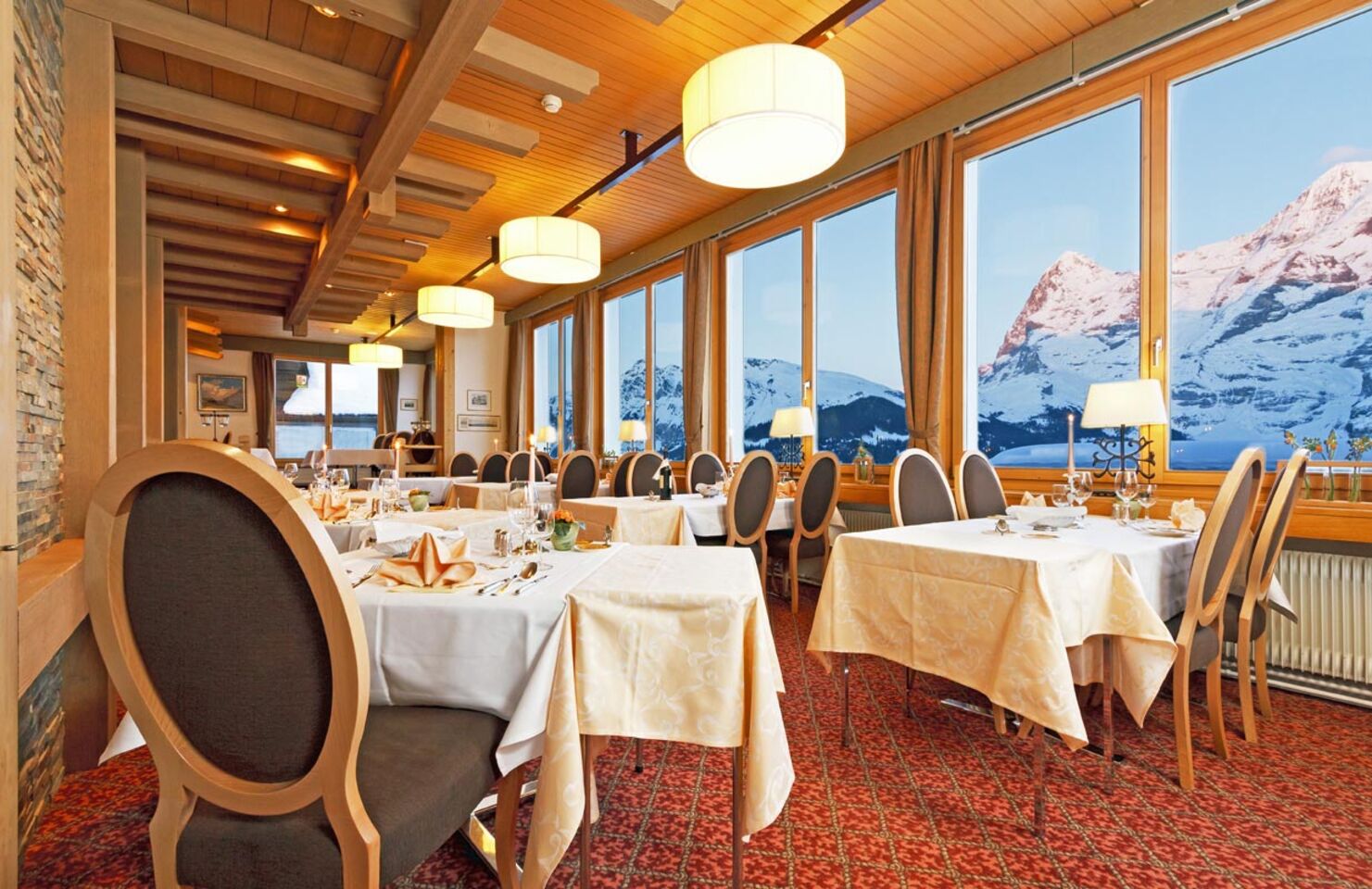 A photo of Hotel Eiger