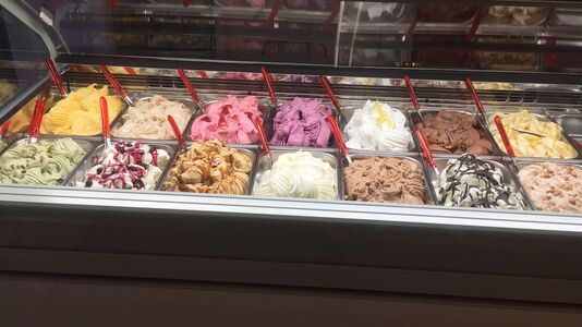 A photo of Gelateria Amore Mio