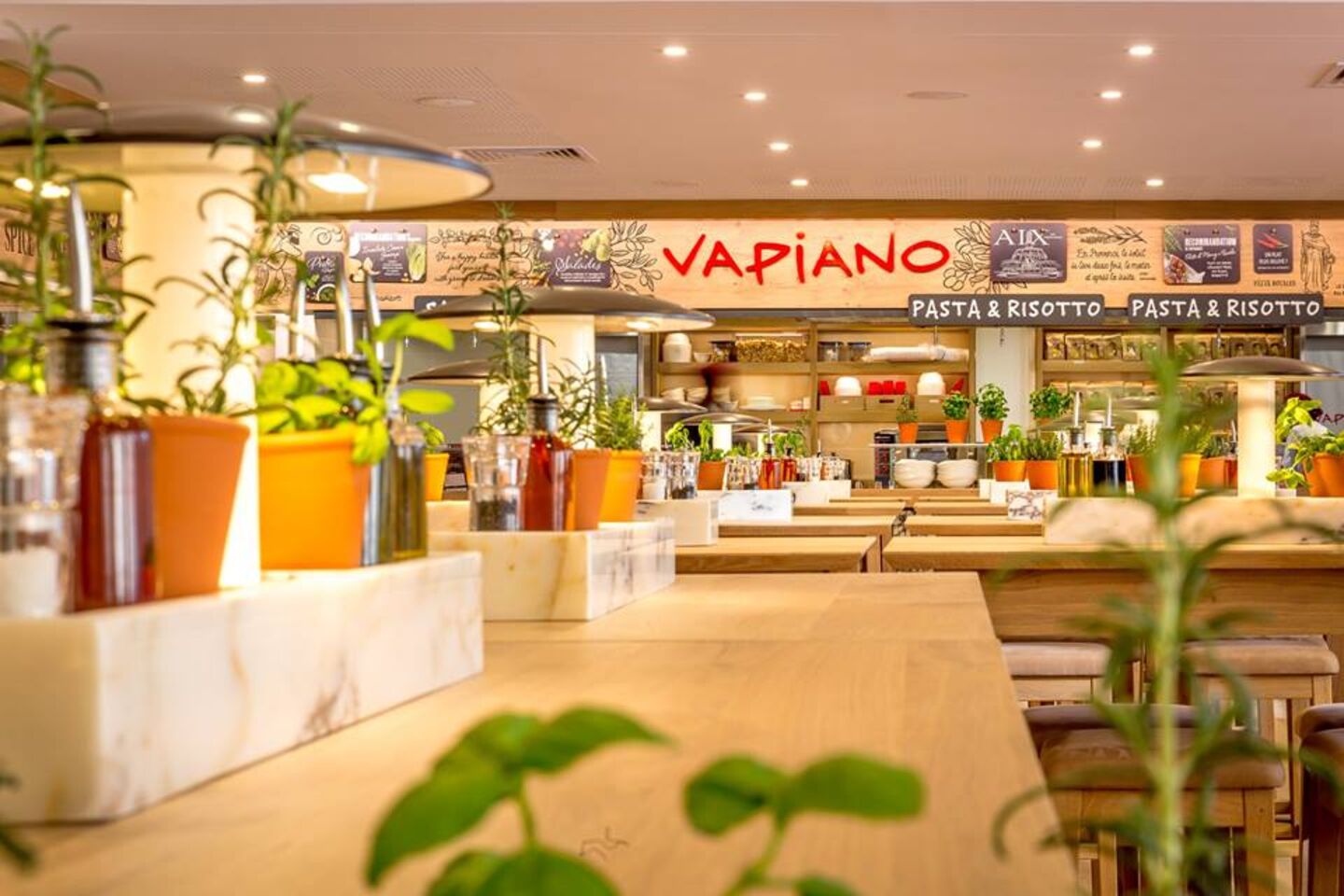 A photo of Vapiano