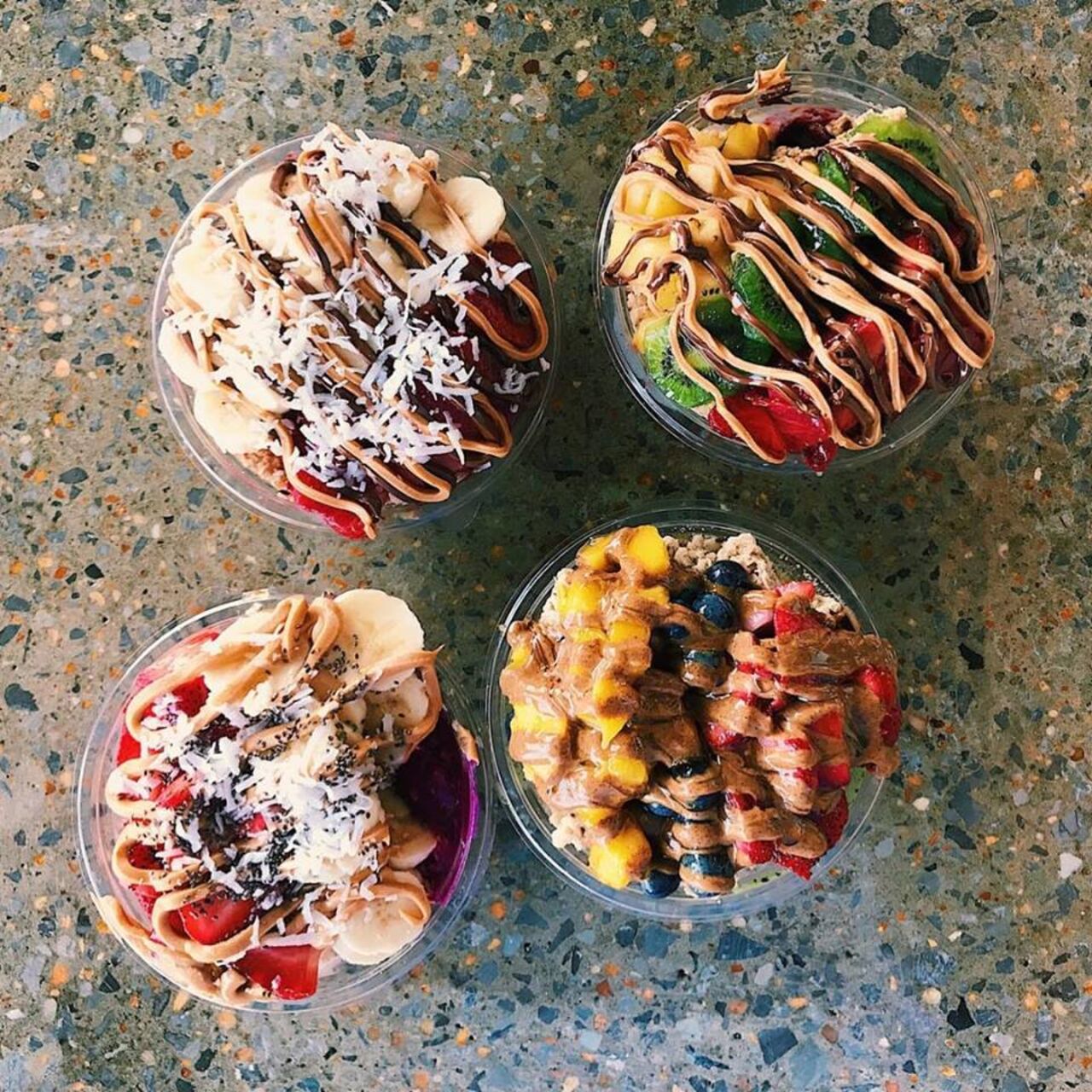 A photo of Frutta Bowls, Downtown