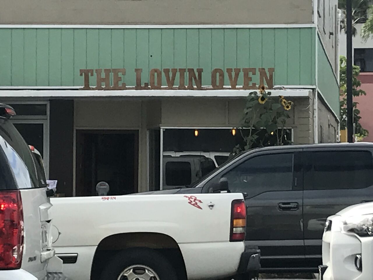 A photo of The Lovin' Oven