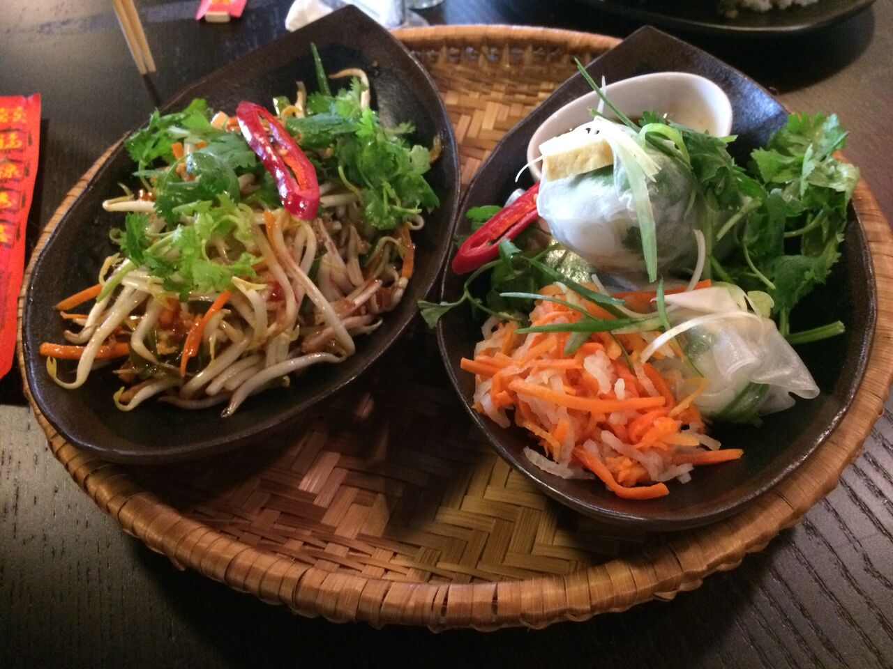 A photo of Bánh Mi Chi.2