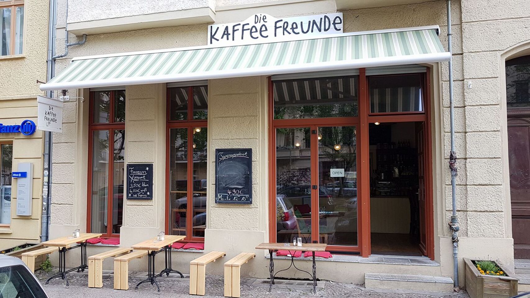 A photo of Die Kaffeefreunde