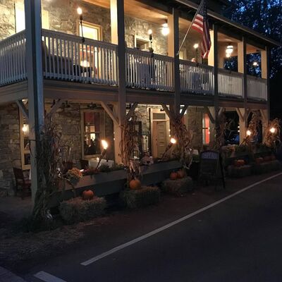 A photo of Riegelsville Inn