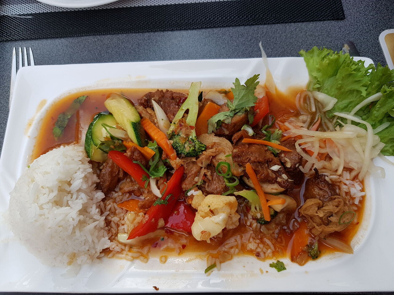A photo of Saigon Rice