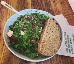 A photo of sweetgreen, North State Street
