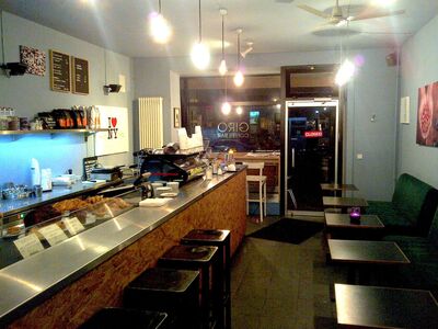 A photo of Giro Coffee Bar