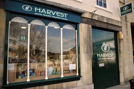 A photo of Harvest Natural Foods