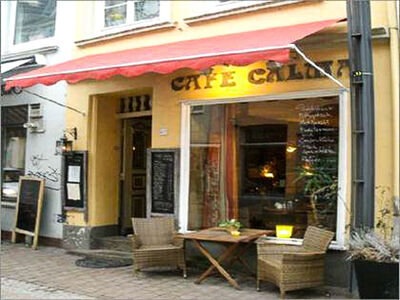 A photo of Café Calma