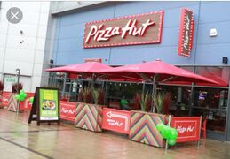 A photo of Pizza Hut, Kingsway