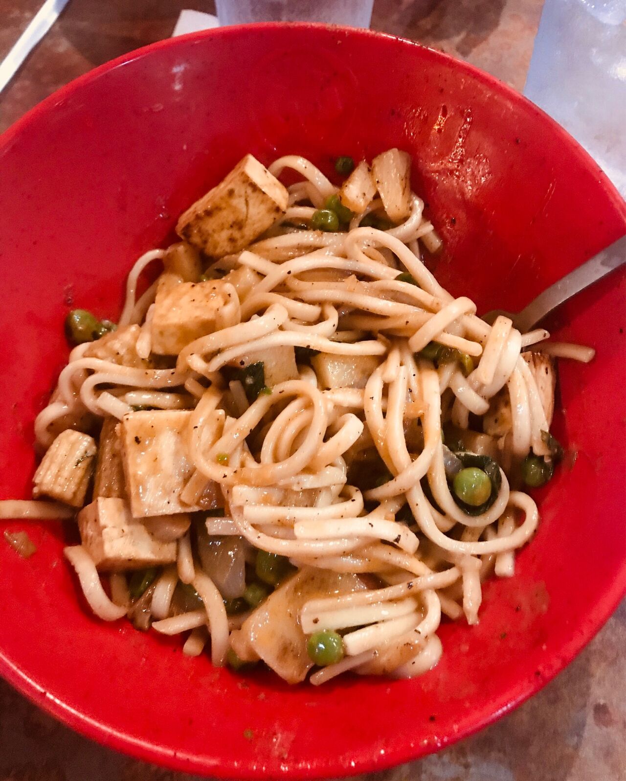 A photo of Genghis Grill