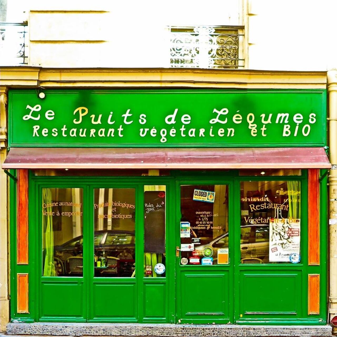 A photo of Le Puits de Légumes