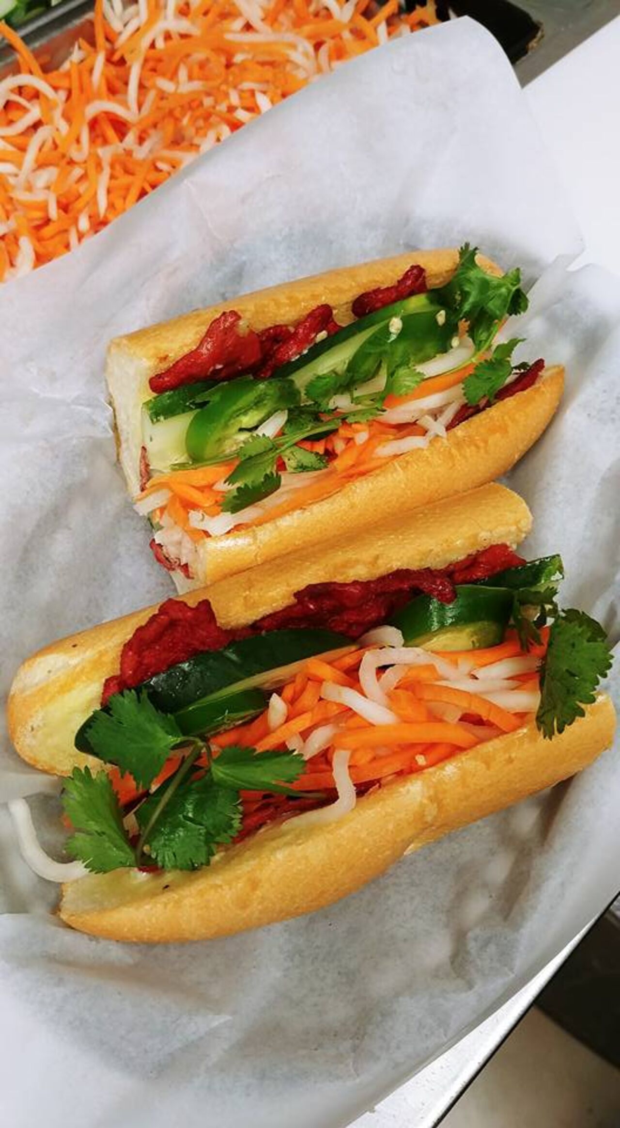 A photo of Bánh Mì Brothers